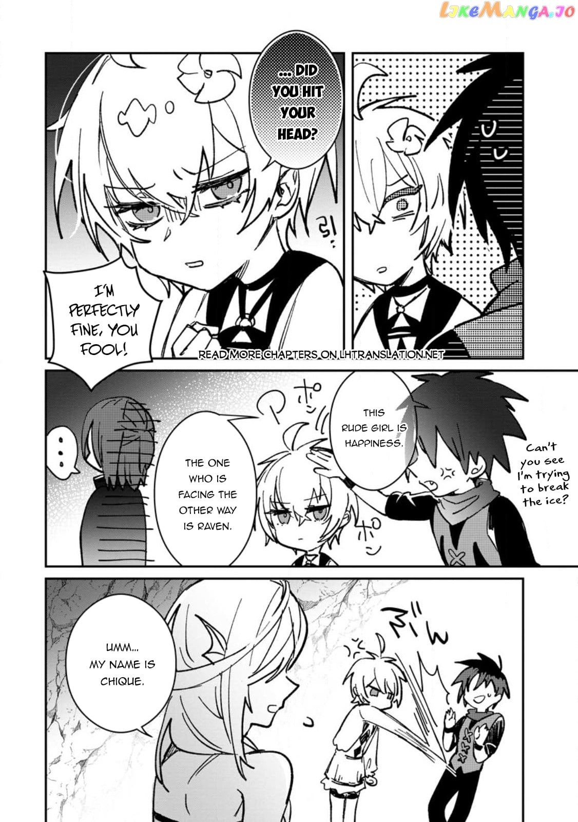 There Was A Cute Girl In The Hero’S Party, So I Tried Confessing To Her chapter 26.1 - page 11