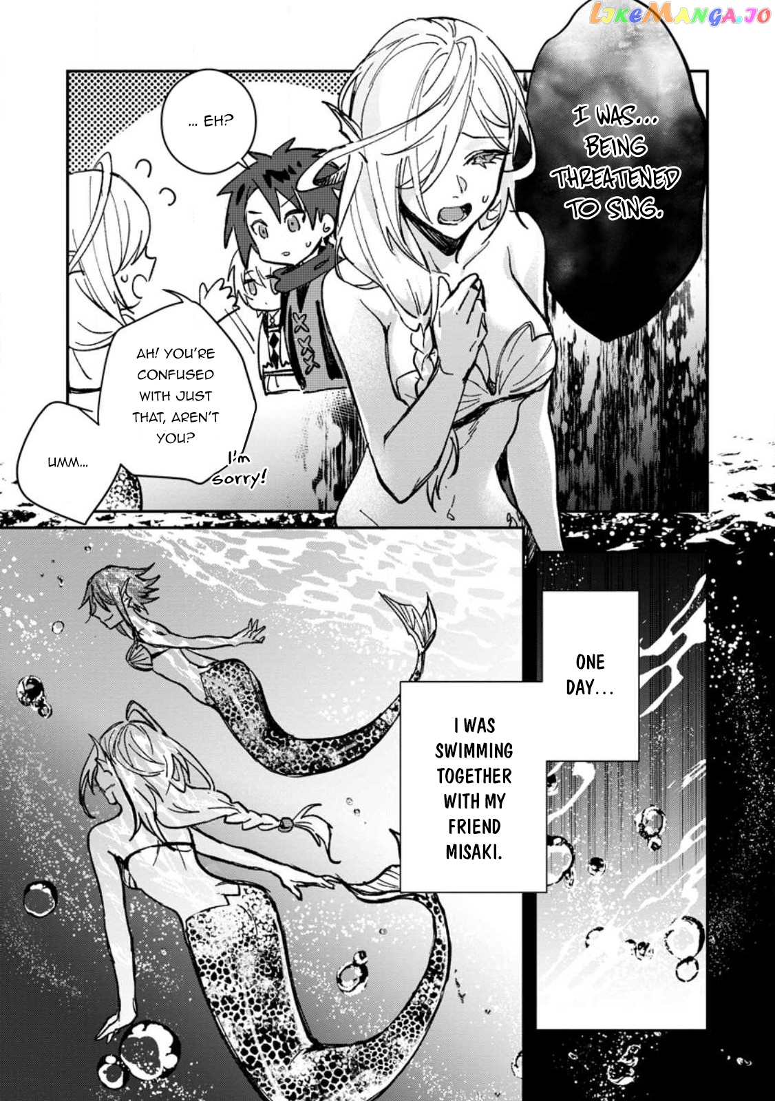 There Was A Cute Girl In The Hero’S Party, So I Tried Confessing To Her chapter 26.1 - page 12