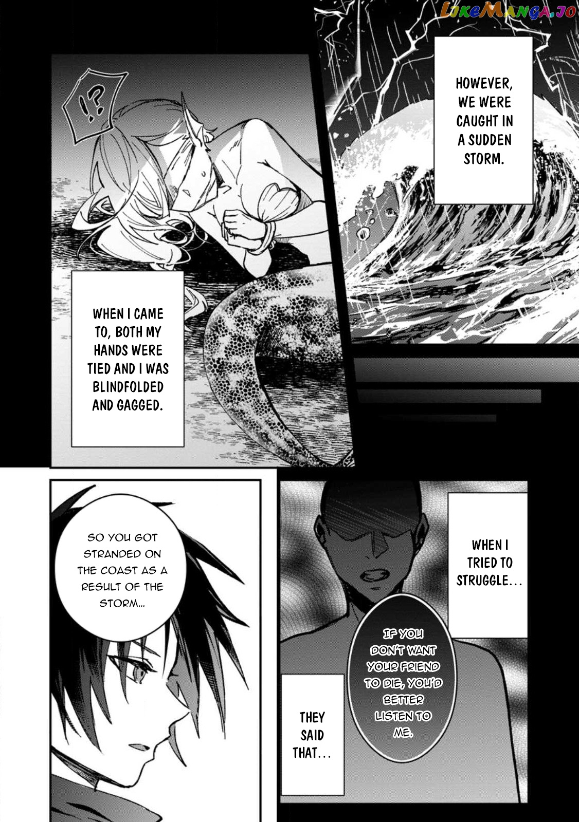 There Was A Cute Girl In The Hero’S Party, So I Tried Confessing To Her chapter 26.1 - page 13