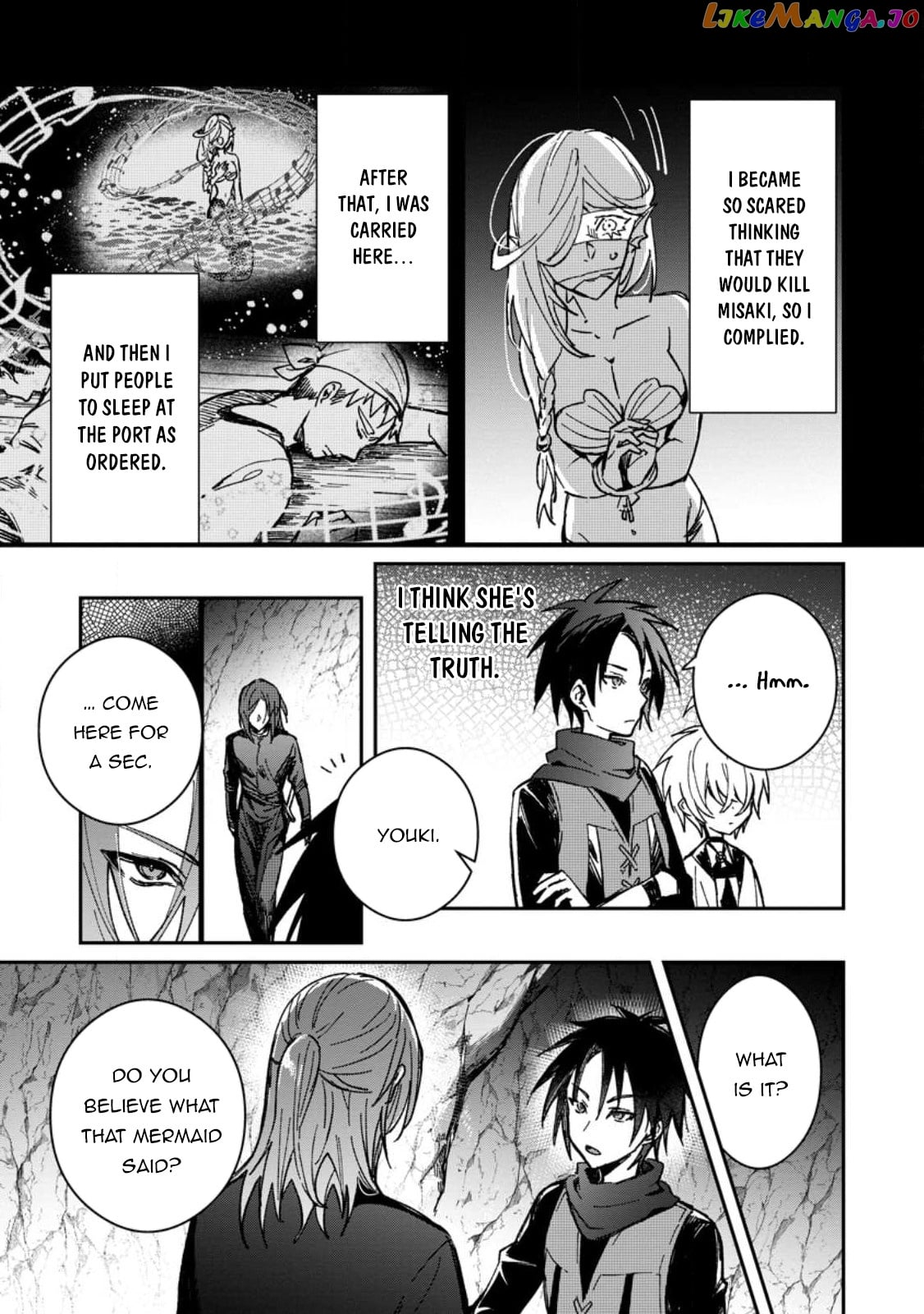 There Was A Cute Girl In The Hero’S Party, So I Tried Confessing To Her chapter 26.1 - page 14