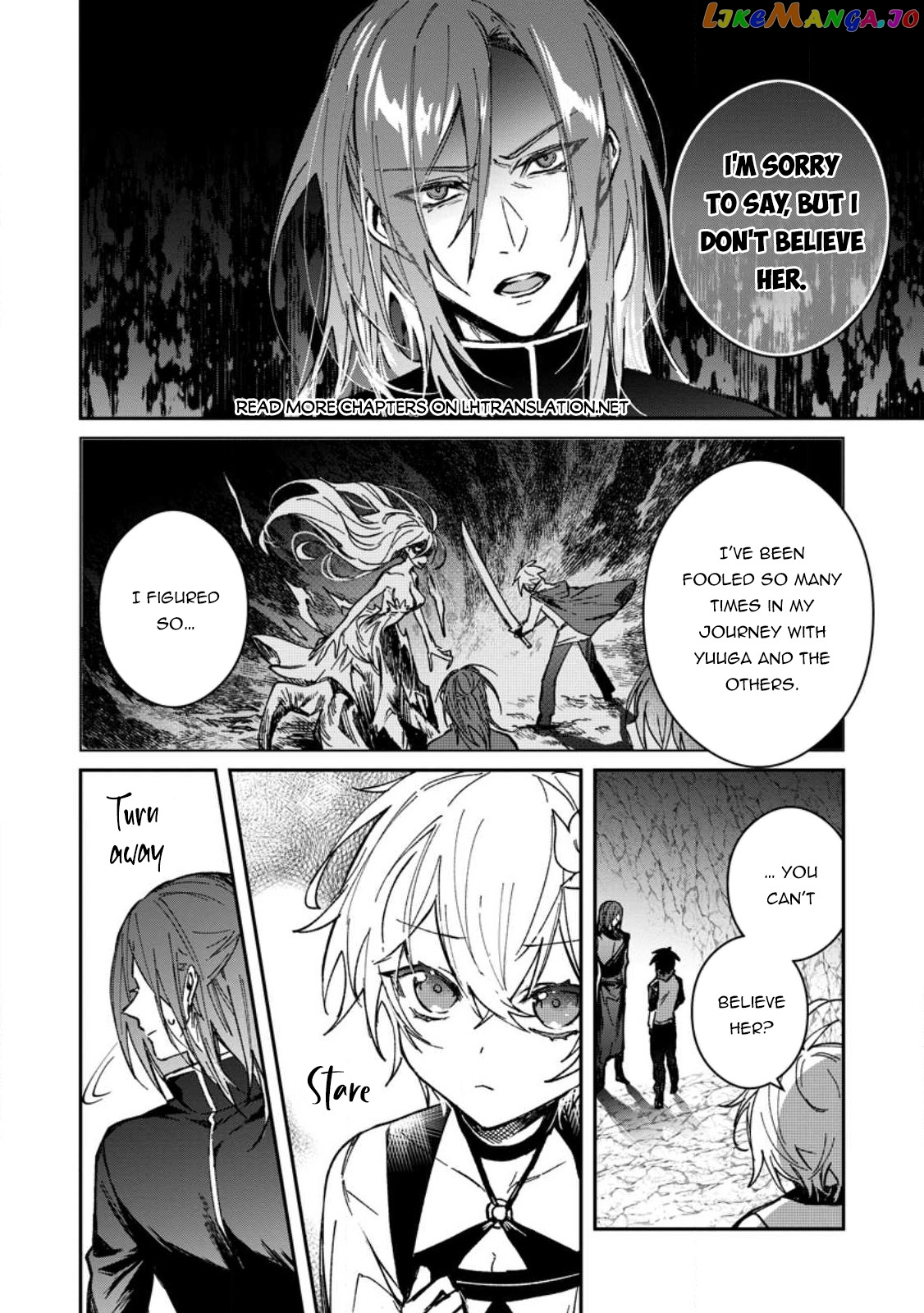 There Was A Cute Girl In The Hero’S Party, So I Tried Confessing To Her chapter 26.1 - page 15