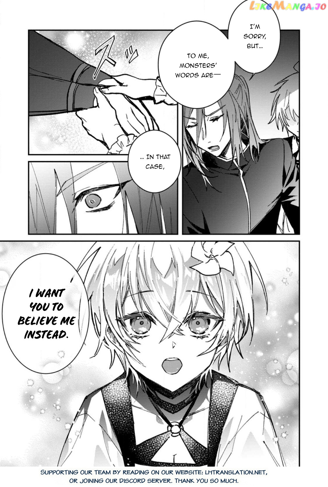 There Was A Cute Girl In The Hero’S Party, So I Tried Confessing To Her chapter 26.1 - page 16