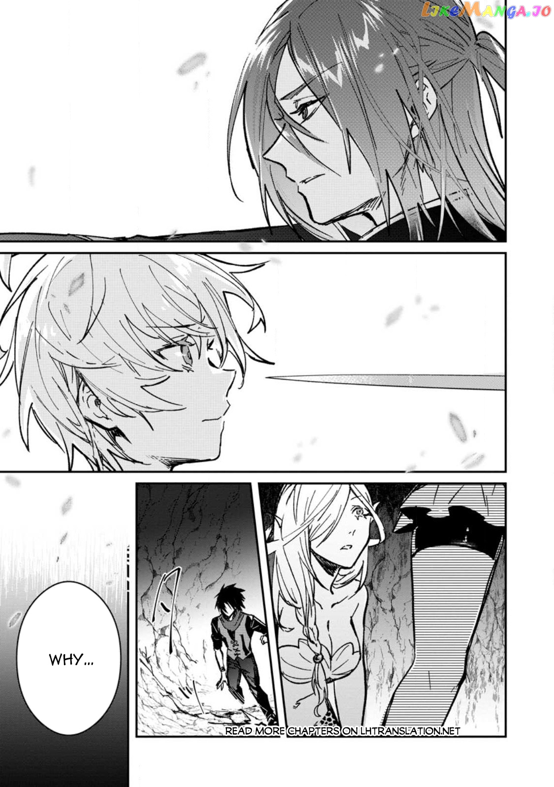 There Was A Cute Girl In The Hero’S Party, So I Tried Confessing To Her chapter 26.1 - page 2