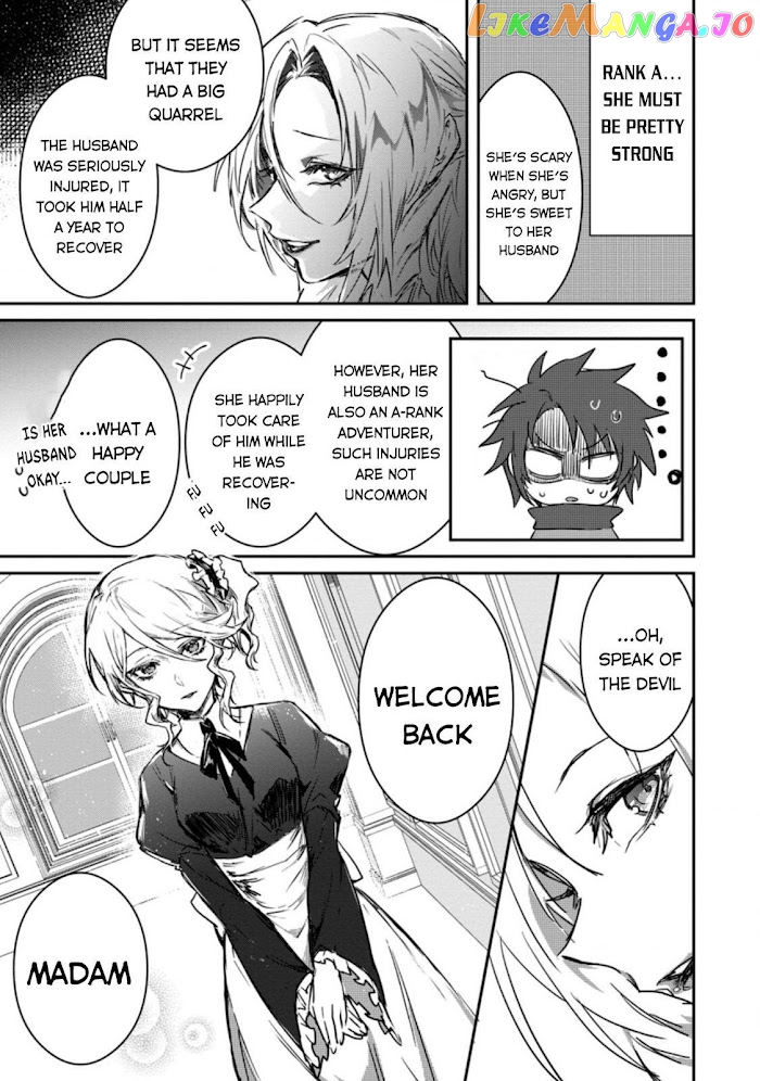 There Was A Cute Girl In The Hero’S Party, So I Tried Confessing To Her chapter 2.3 - page 5