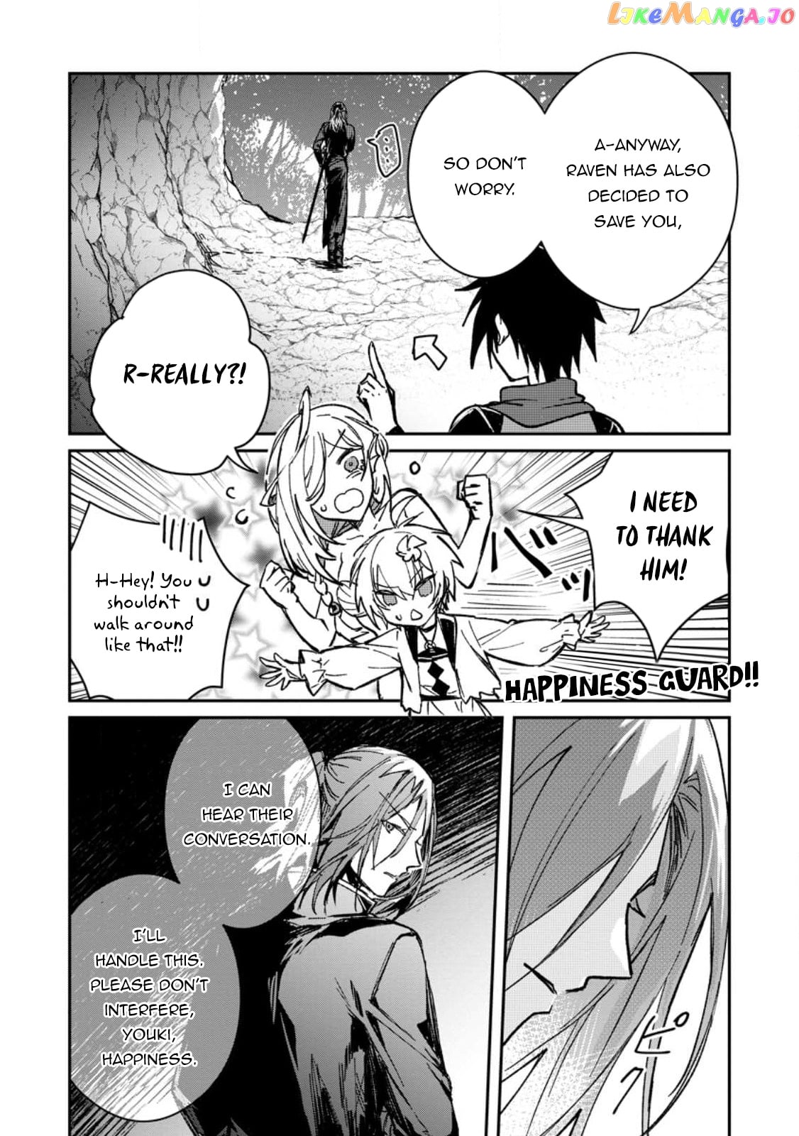 There Was A Cute Girl In The Hero’S Party, So I Tried Confessing To Her chapter 26.2 - page 10