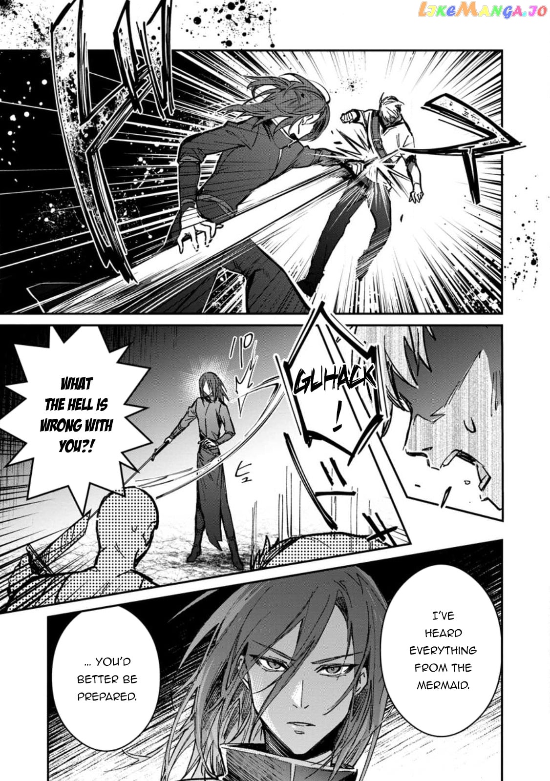 There Was A Cute Girl In The Hero’S Party, So I Tried Confessing To Her chapter 26.2 - page 13