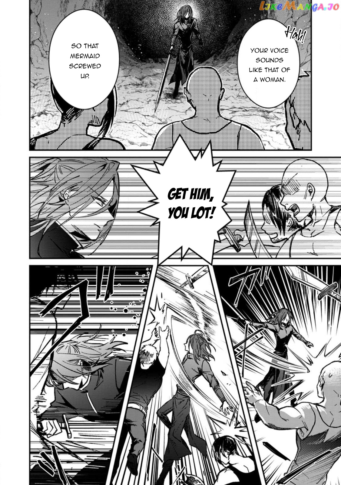 There Was A Cute Girl In The Hero’S Party, So I Tried Confessing To Her chapter 26.2 - page 14