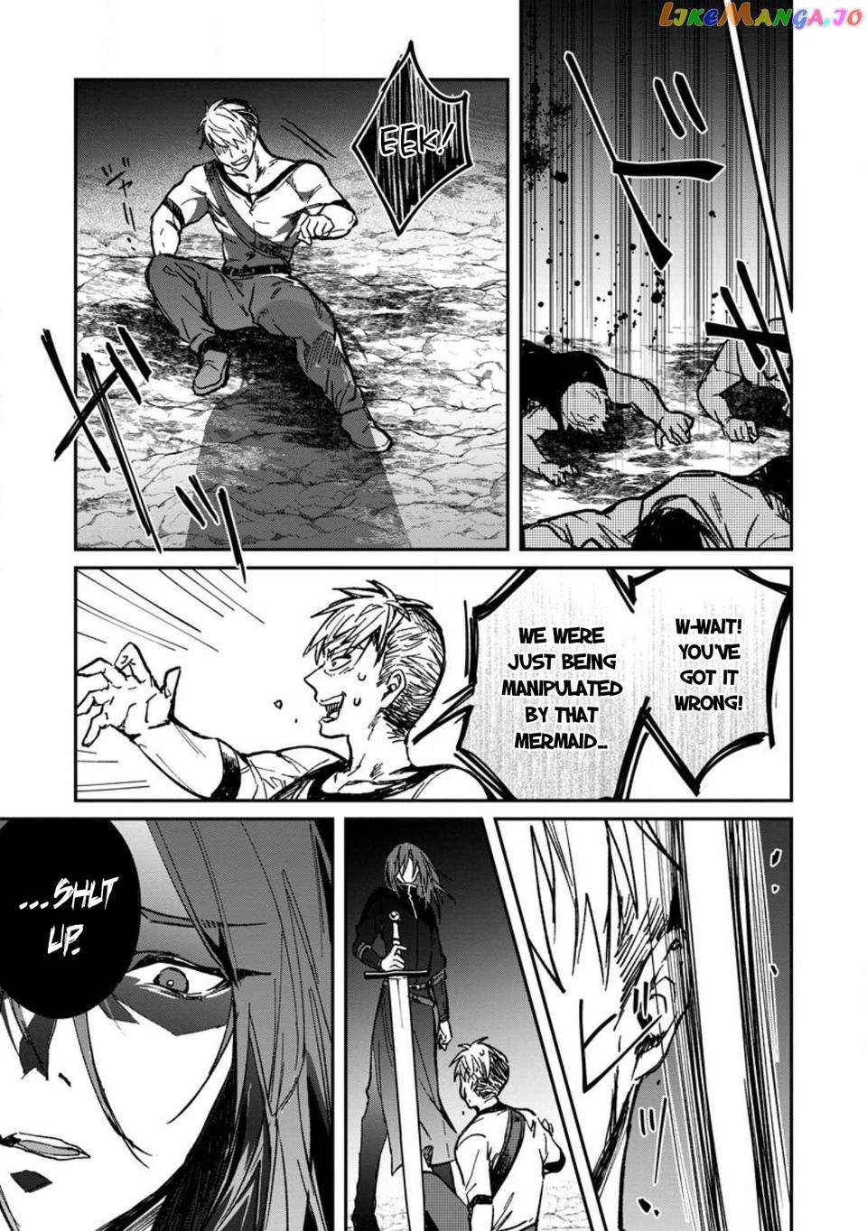 There Was A Cute Girl In The Hero’S Party, So I Tried Confessing To Her chapter 26.2 - page 15