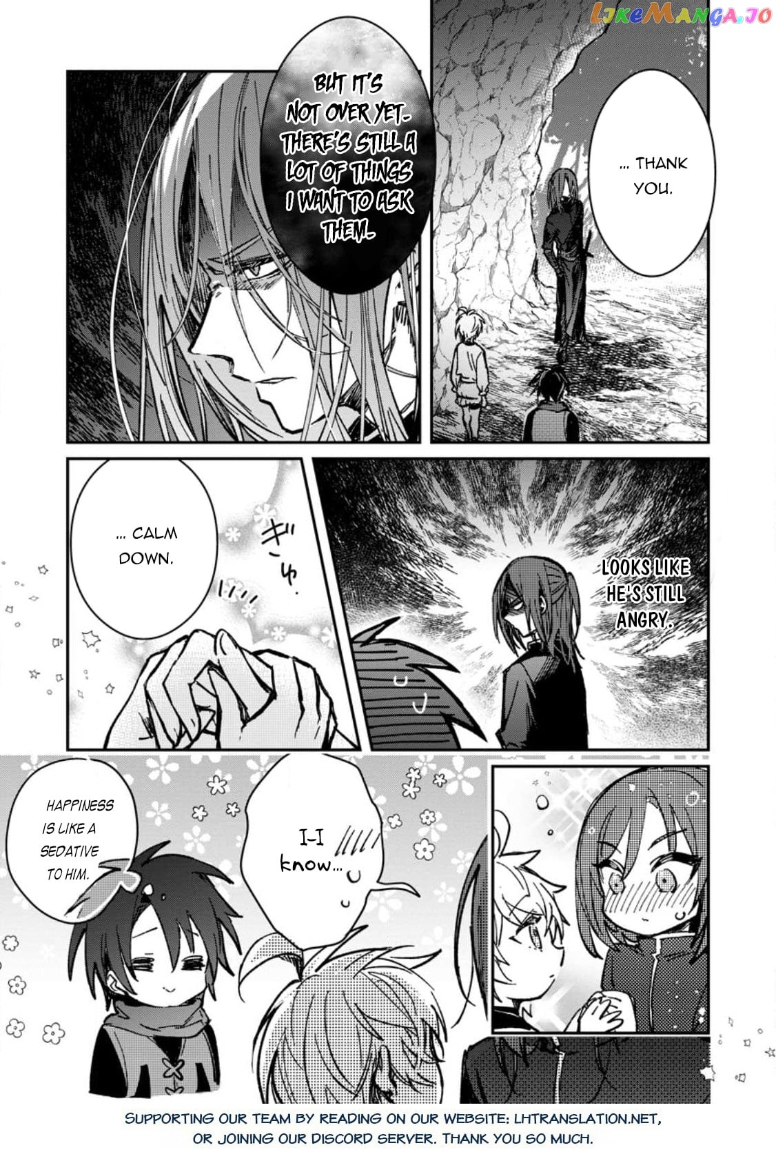 There Was A Cute Girl In The Hero’S Party, So I Tried Confessing To Her chapter 26.2 - page 17