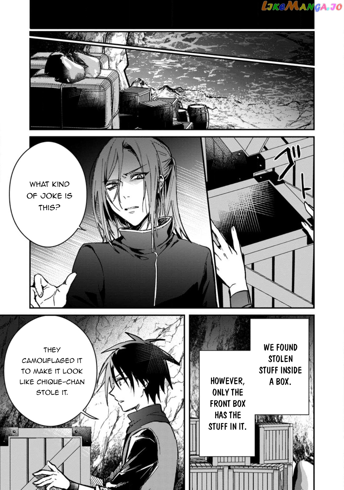 There Was A Cute Girl In The Hero’S Party, So I Tried Confessing To Her chapter 26.2 - page 5