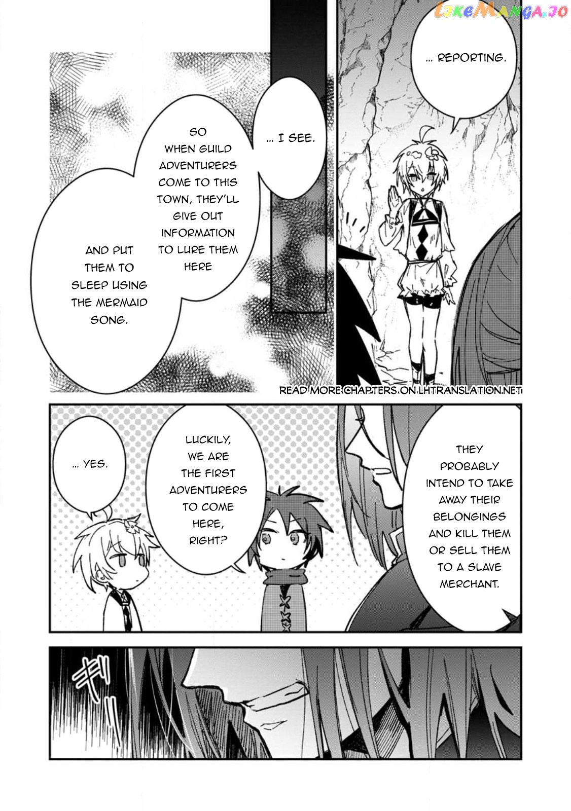 There Was A Cute Girl In The Hero’S Party, So I Tried Confessing To Her chapter 26.2 - page 6