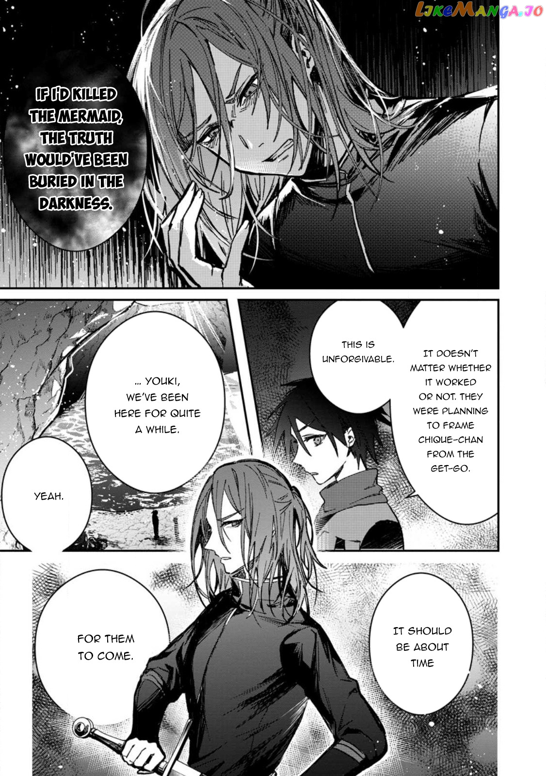 There Was A Cute Girl In The Hero’S Party, So I Tried Confessing To Her chapter 26.2 - page 7