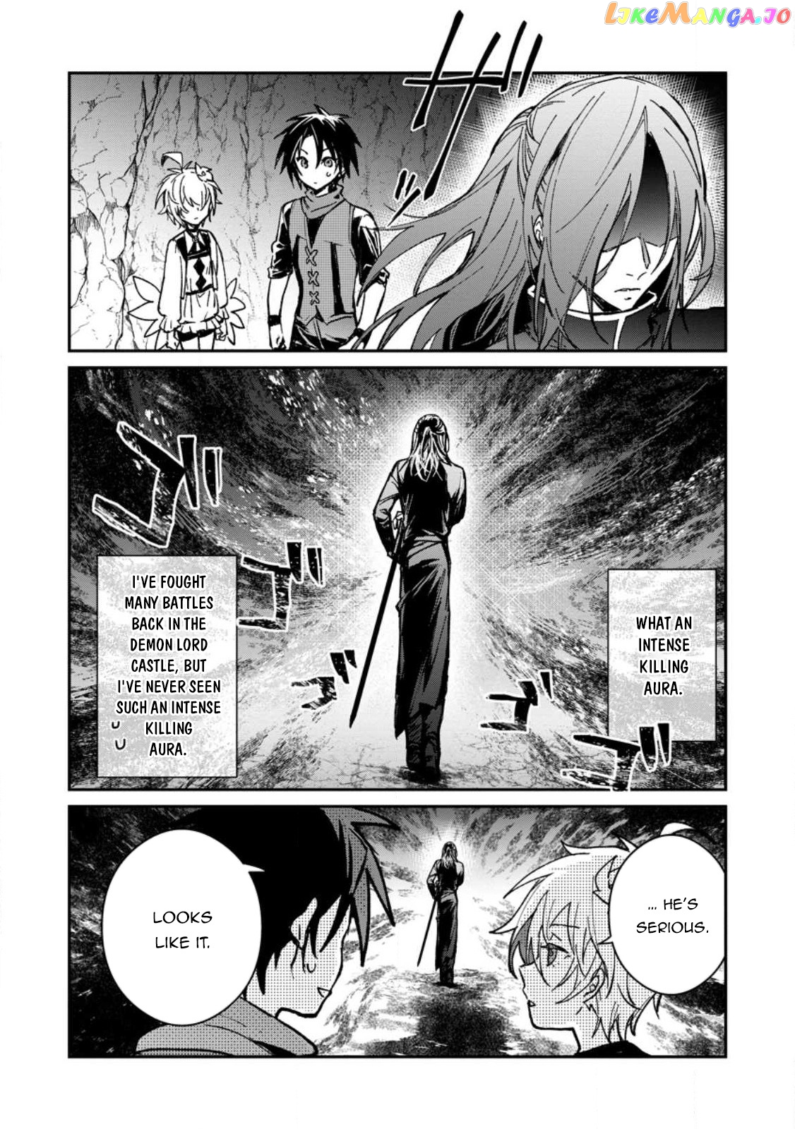 There Was A Cute Girl In The Hero’S Party, So I Tried Confessing To Her chapter 26.2 - page 8