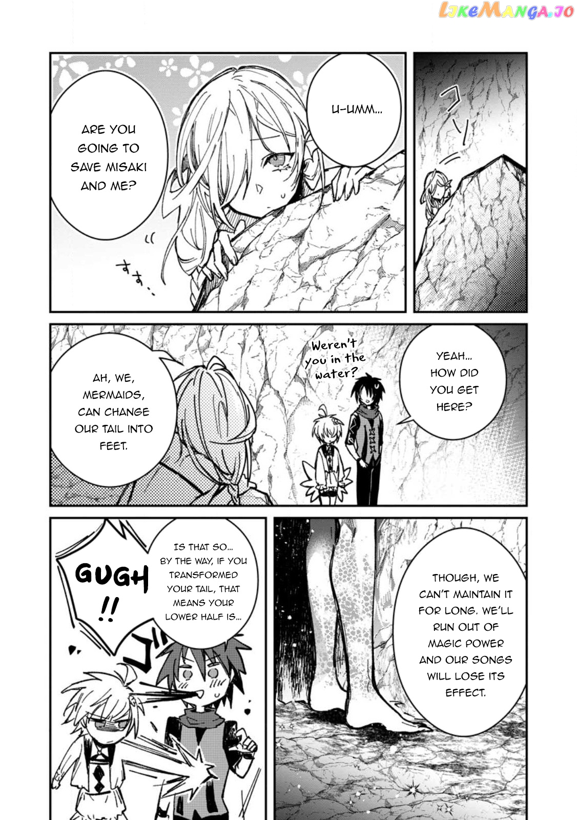 There Was A Cute Girl In The Hero’S Party, So I Tried Confessing To Her chapter 26.2 - page 9