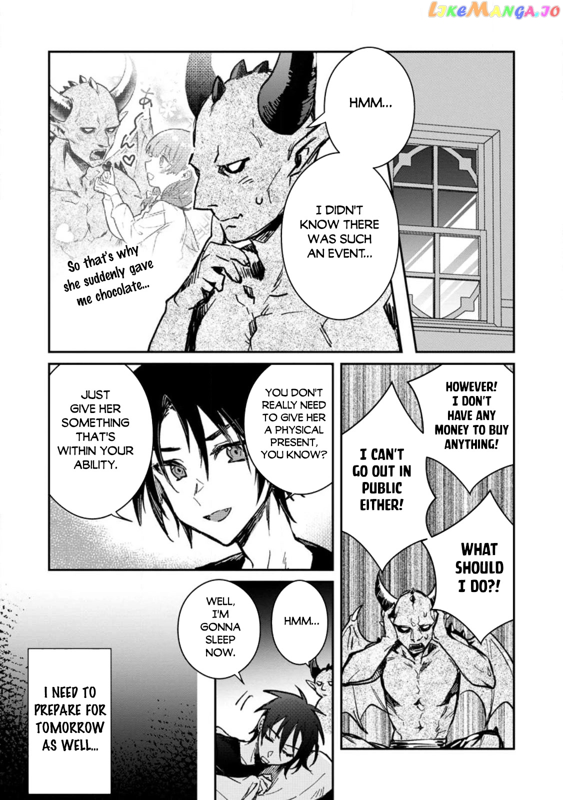 There Was A Cute Girl In The Hero’S Party, So I Tried Confessing To Her chapter 23 - page 10