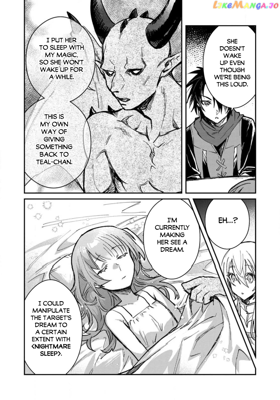 There Was A Cute Girl In The Hero’S Party, So I Tried Confessing To Her chapter 23 - page 23
