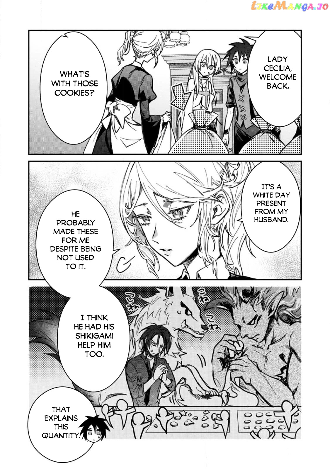 There Was A Cute Girl In The Hero’S Party, So I Tried Confessing To Her chapter 23 - page 27