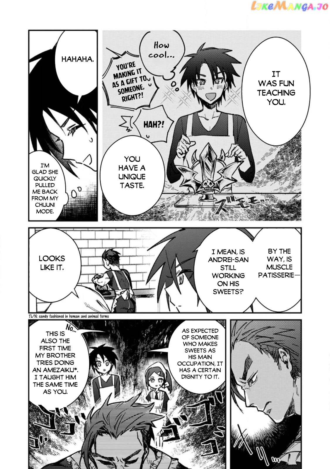 There Was A Cute Girl In The Hero’S Party, So I Tried Confessing To Her chapter 23 - page 5