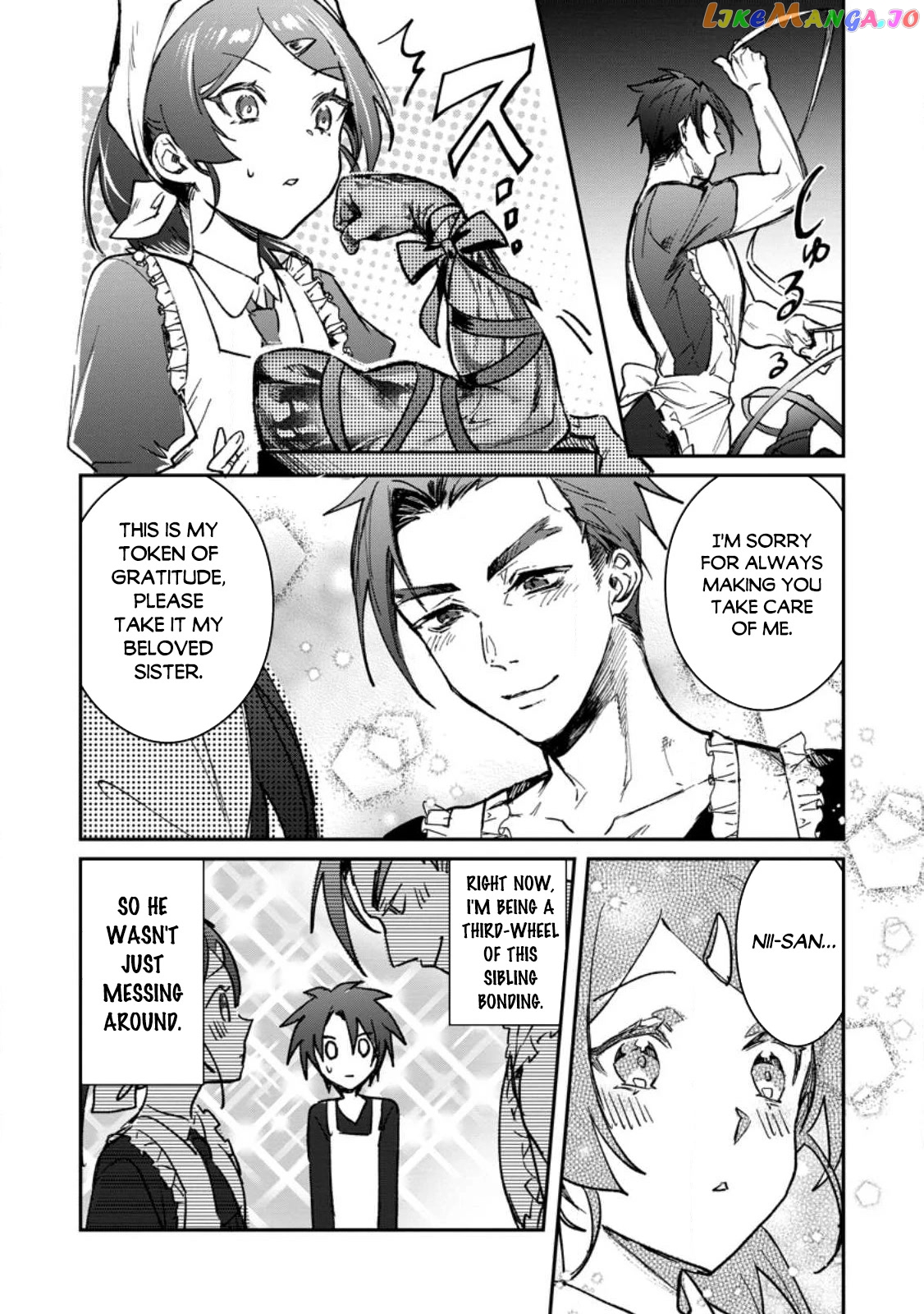 There Was A Cute Girl In The Hero’S Party, So I Tried Confessing To Her chapter 23 - page 7