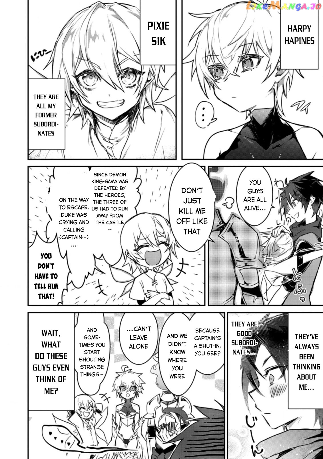 There Was A Cute Girl In The Hero’S Party, So I Tried Confessing To Her chapter 3 - page 5