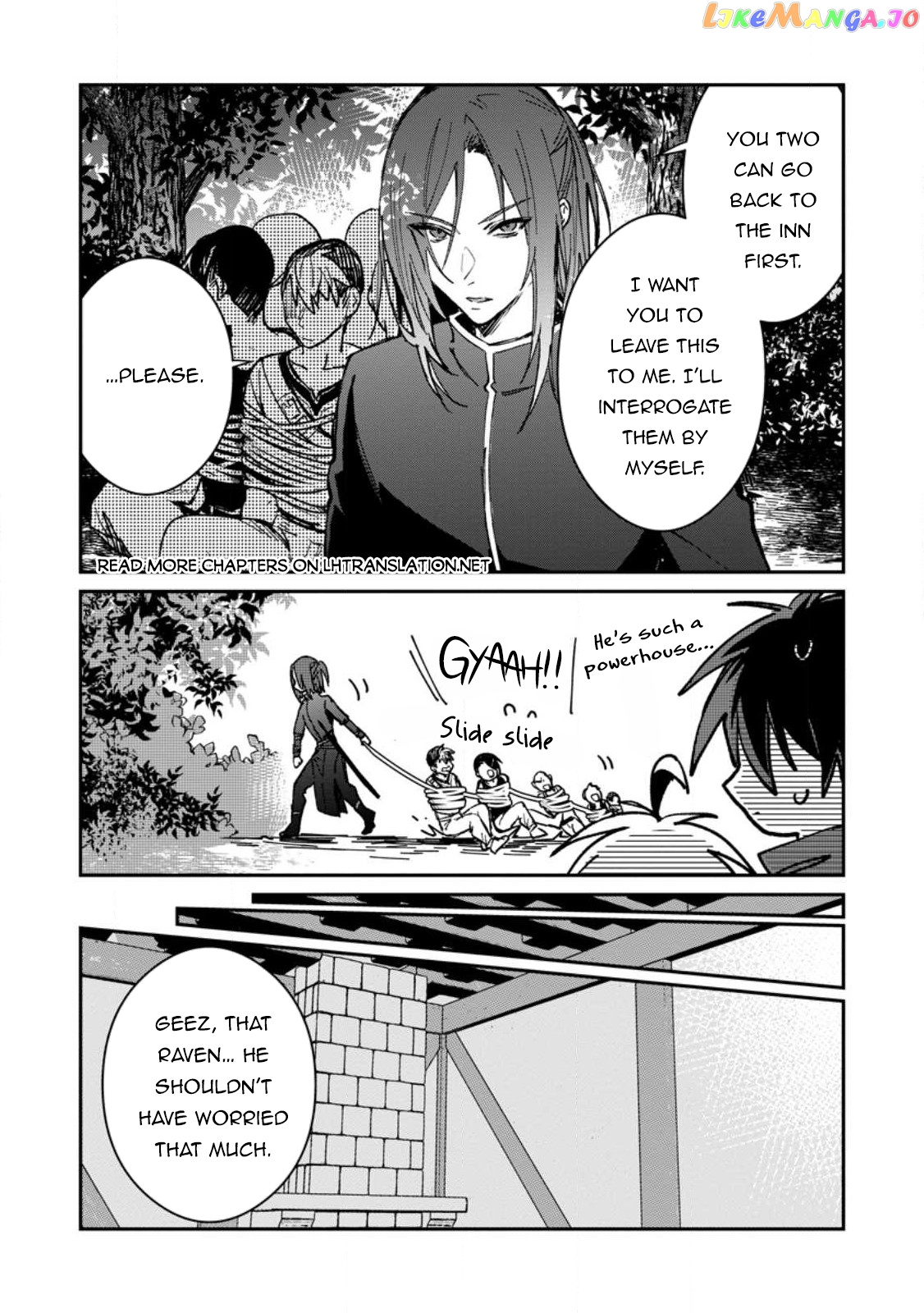 There Was A Cute Girl In The Hero’S Party, So I Tried Confessing To Her chapter 27 - page 2