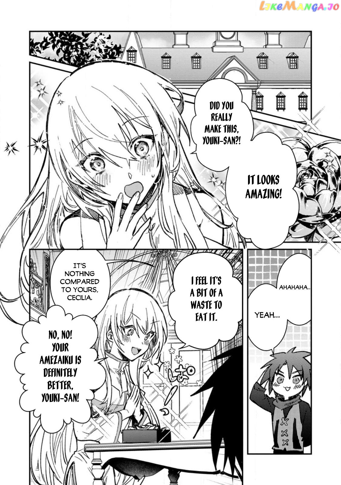 There Was A Cute Girl In The Hero’S Party, So I Tried Confessing To Her chapter 23.1 - page 11