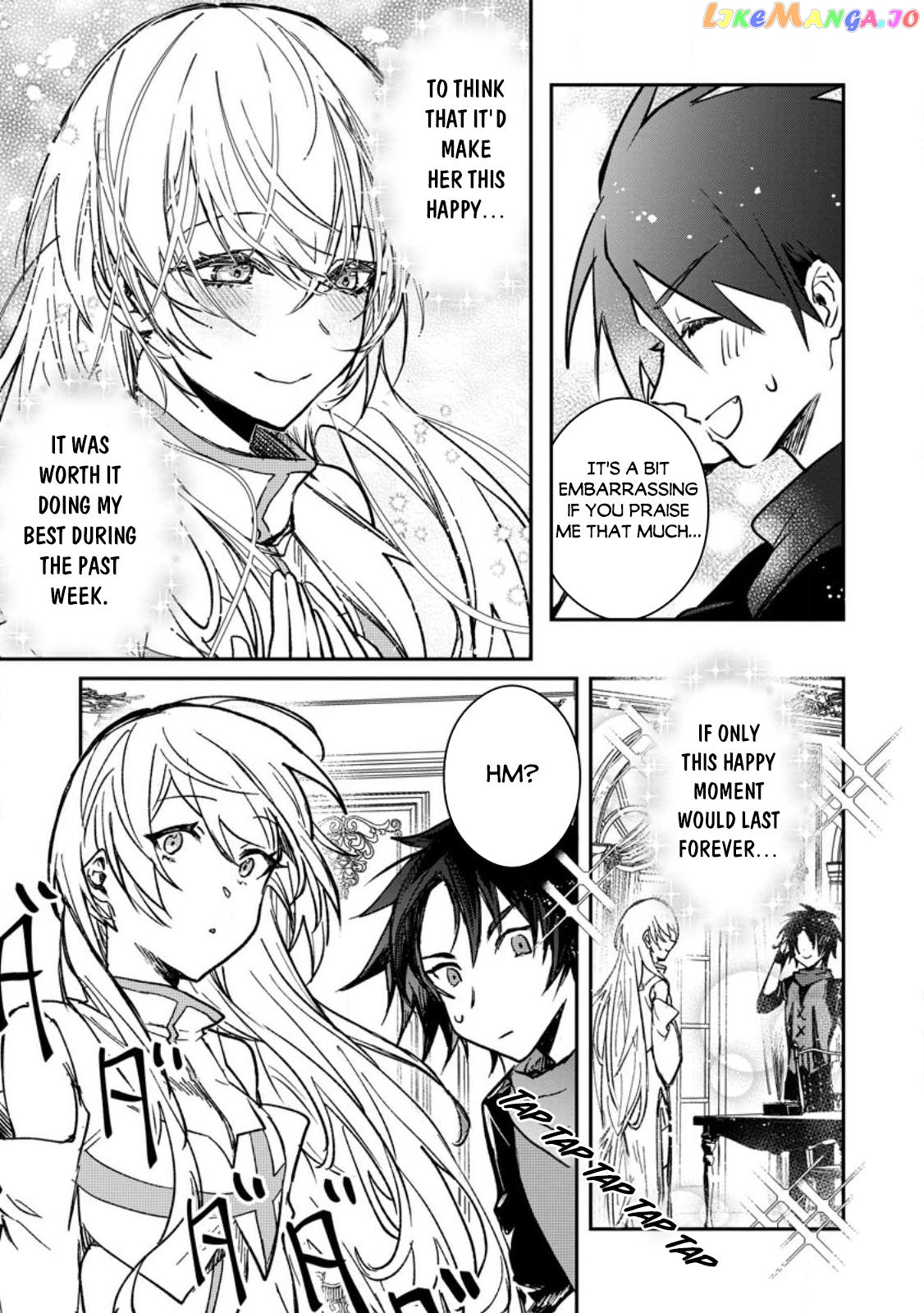 There Was A Cute Girl In The Hero’S Party, So I Tried Confessing To Her chapter 23.1 - page 12