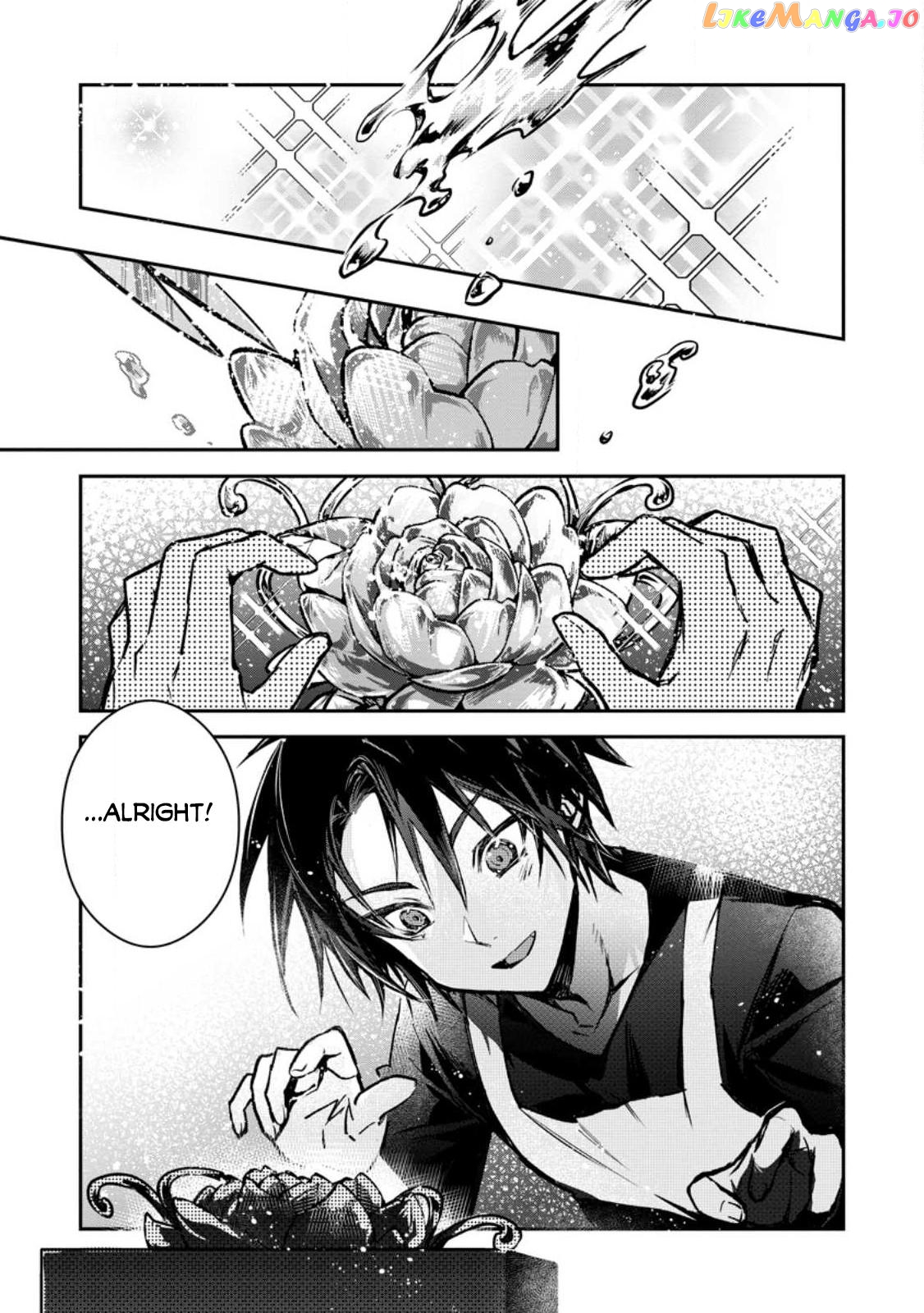 There Was A Cute Girl In The Hero’S Party, So I Tried Confessing To Her chapter 23.1 - page 2