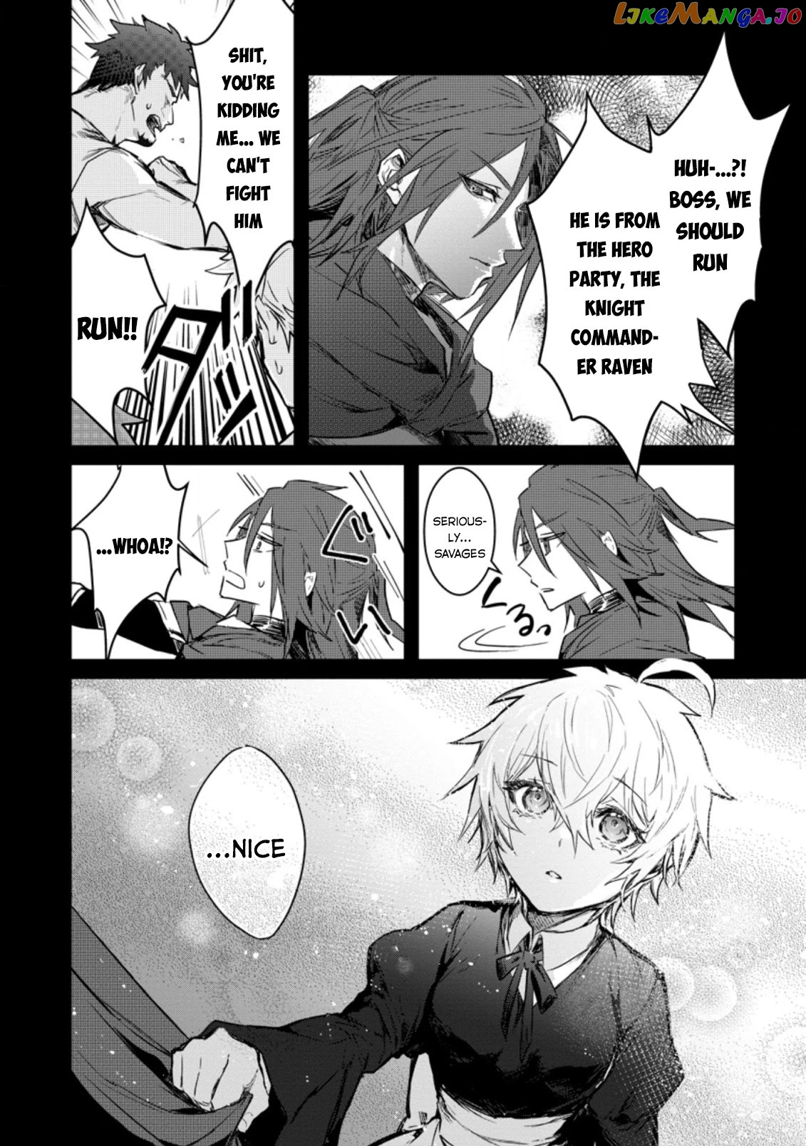 There Was A Cute Girl In The Hero’S Party, So I Tried Confessing To Her chapter 4 - page 27