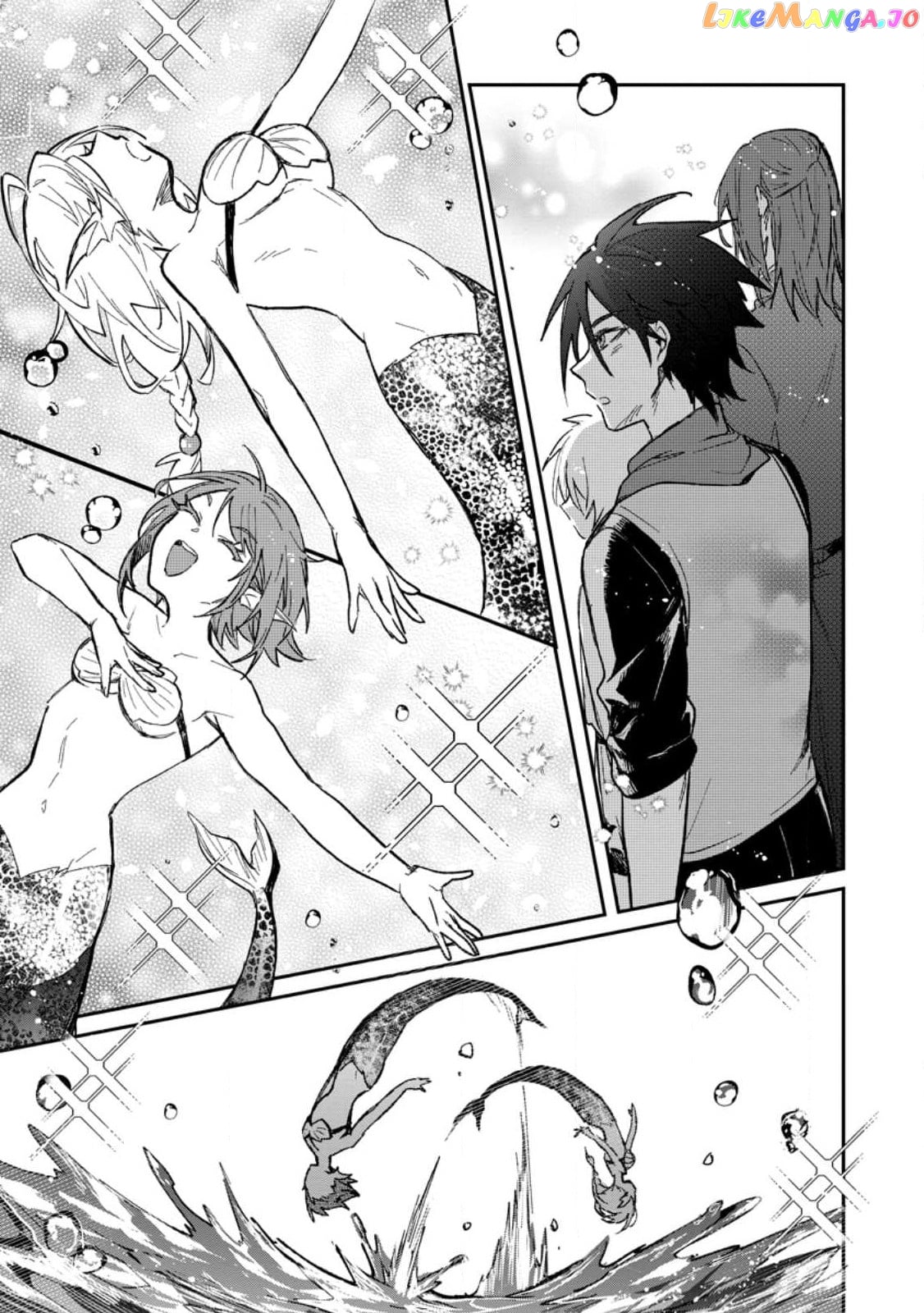 There Was A Cute Girl In The Hero’S Party, So I Tried Confessing To Her chapter 28 - page 14