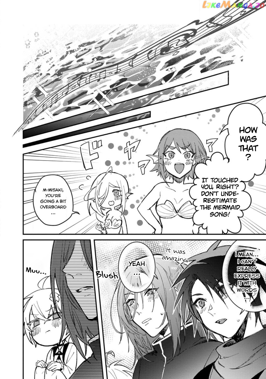 There Was A Cute Girl In The Hero’S Party, So I Tried Confessing To Her chapter 28 - page 15