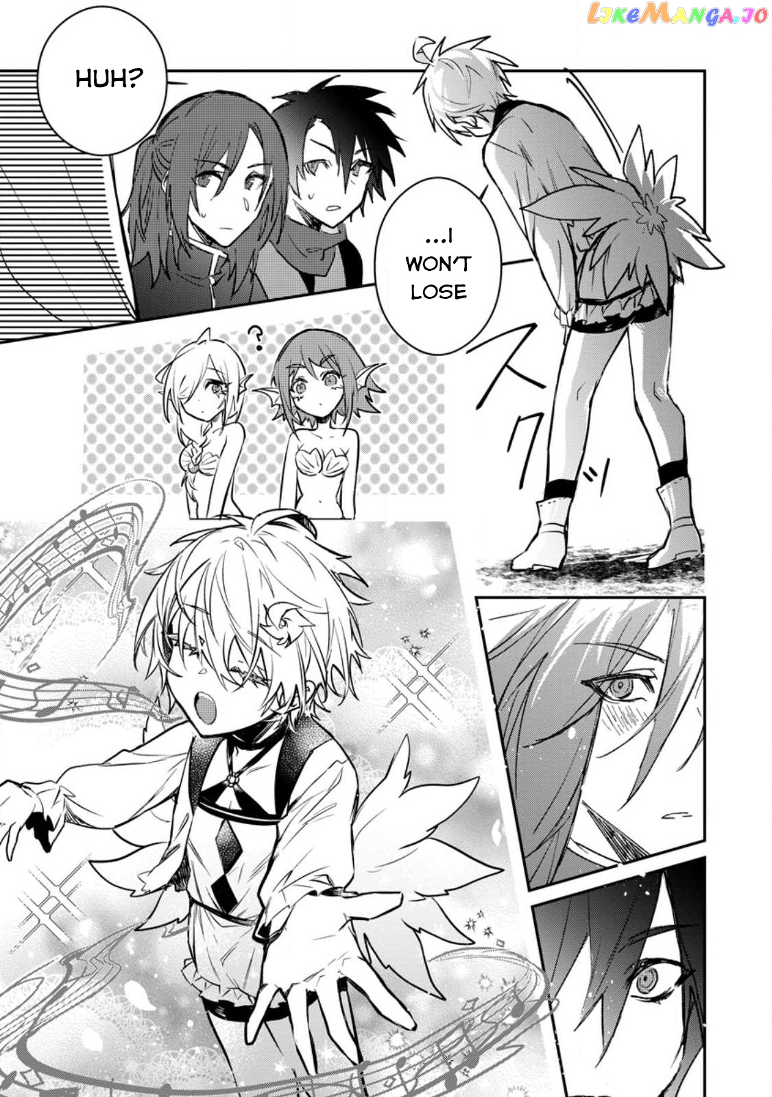 There Was A Cute Girl In The Hero’S Party, So I Tried Confessing To Her chapter 28 - page 16