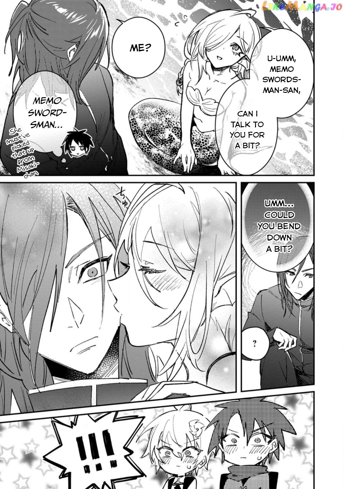 There Was A Cute Girl In The Hero’S Party, So I Tried Confessing To Her chapter 28 - page 22