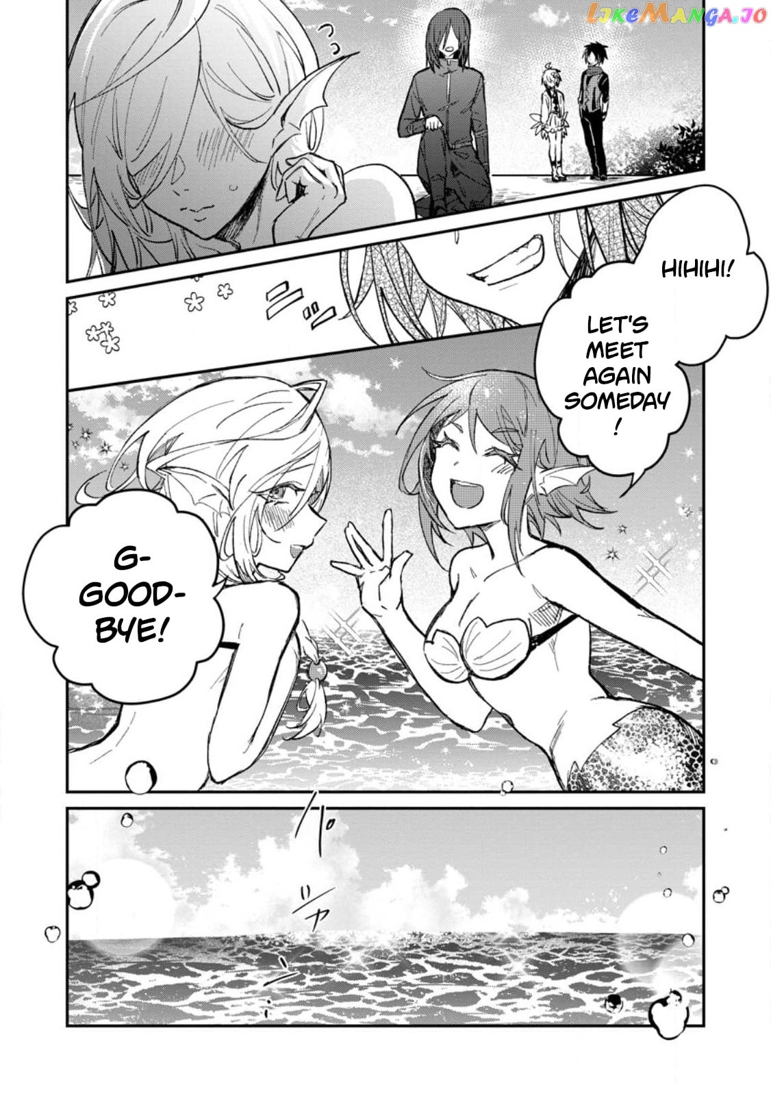 There Was A Cute Girl In The Hero’S Party, So I Tried Confessing To Her chapter 28 - page 23