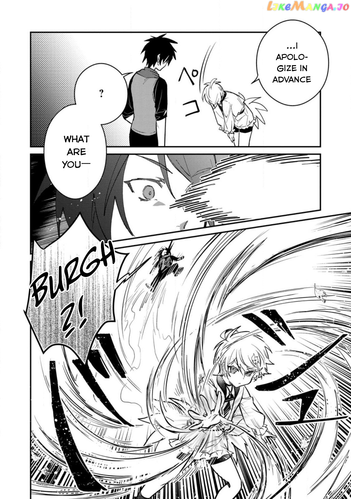 There Was A Cute Girl In The Hero’S Party, So I Tried Confessing To Her chapter 28 - page 25