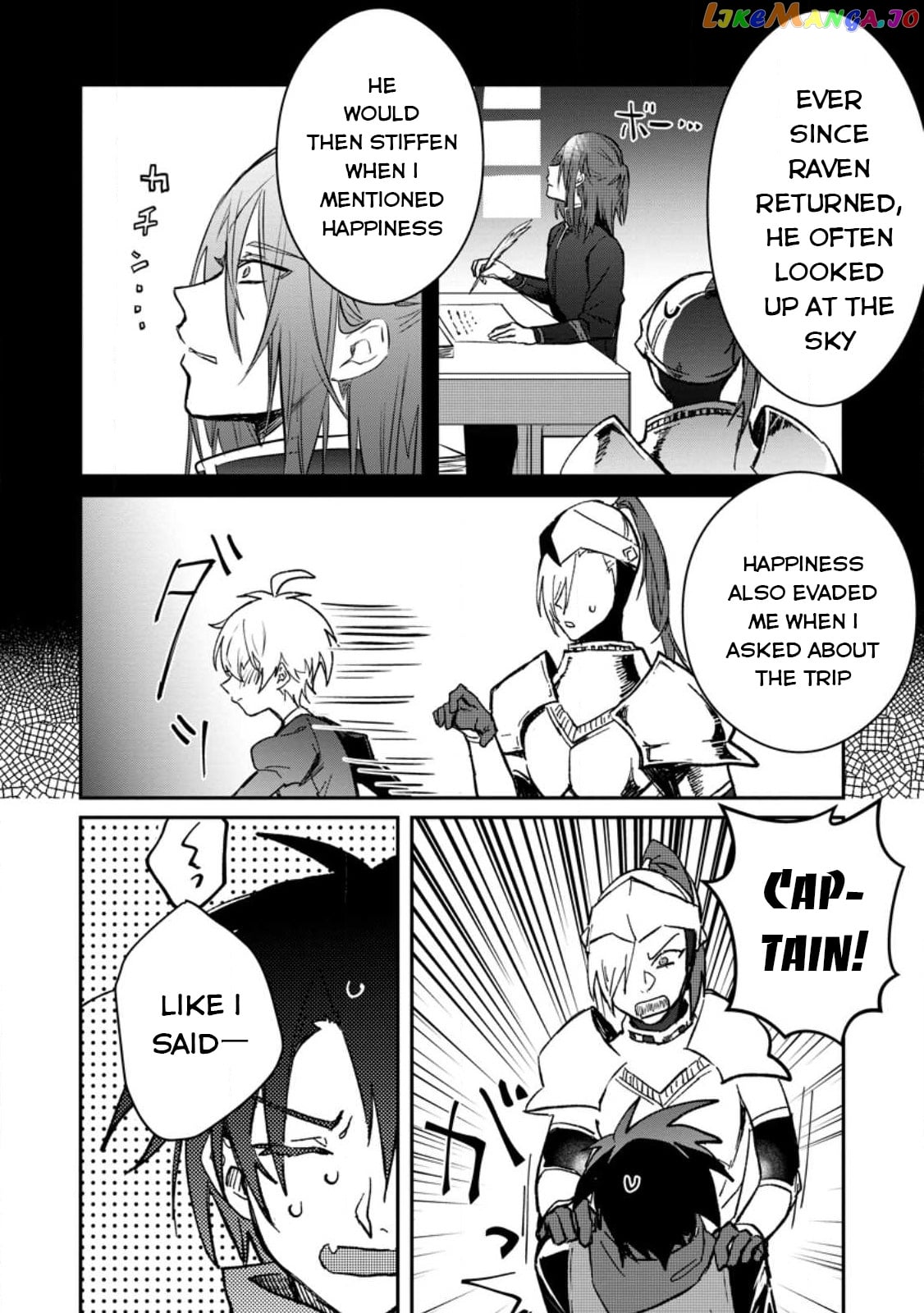 There Was A Cute Girl In The Hero’S Party, So I Tried Confessing To Her chapter 28 - page 29
