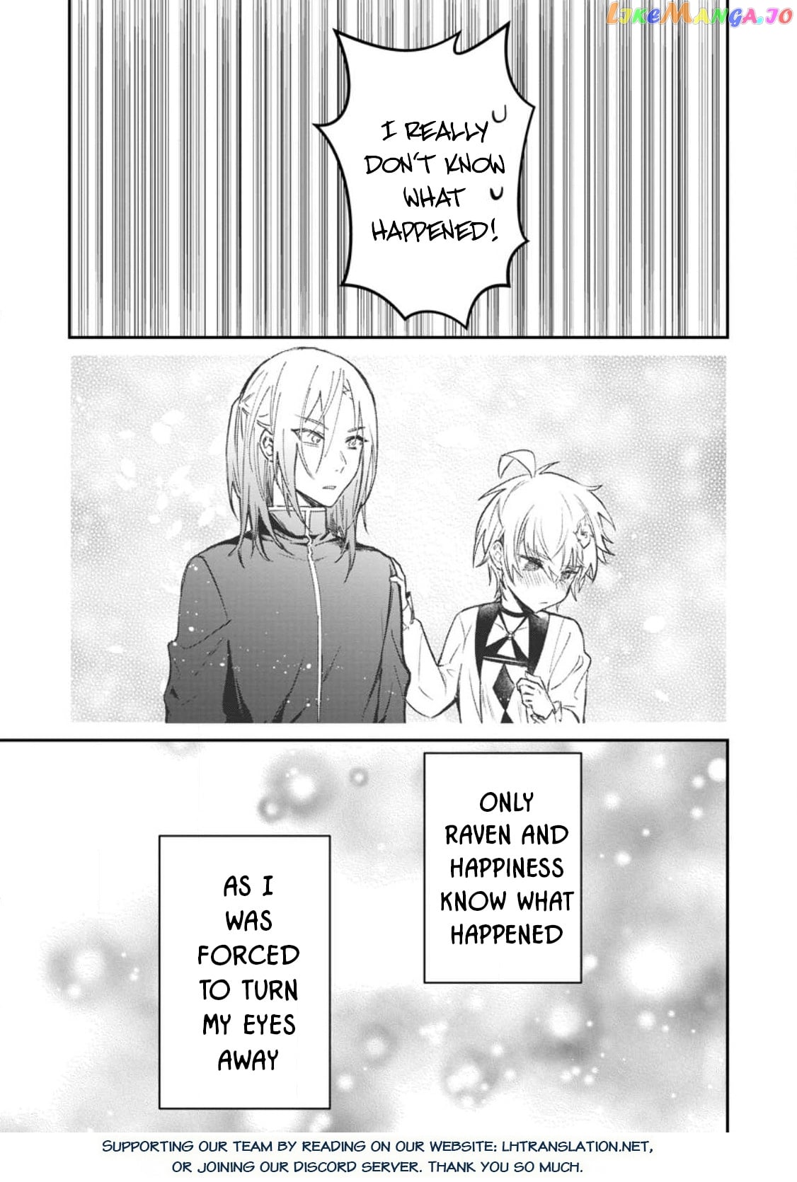 There Was A Cute Girl In The Hero’S Party, So I Tried Confessing To Her chapter 28 - page 30