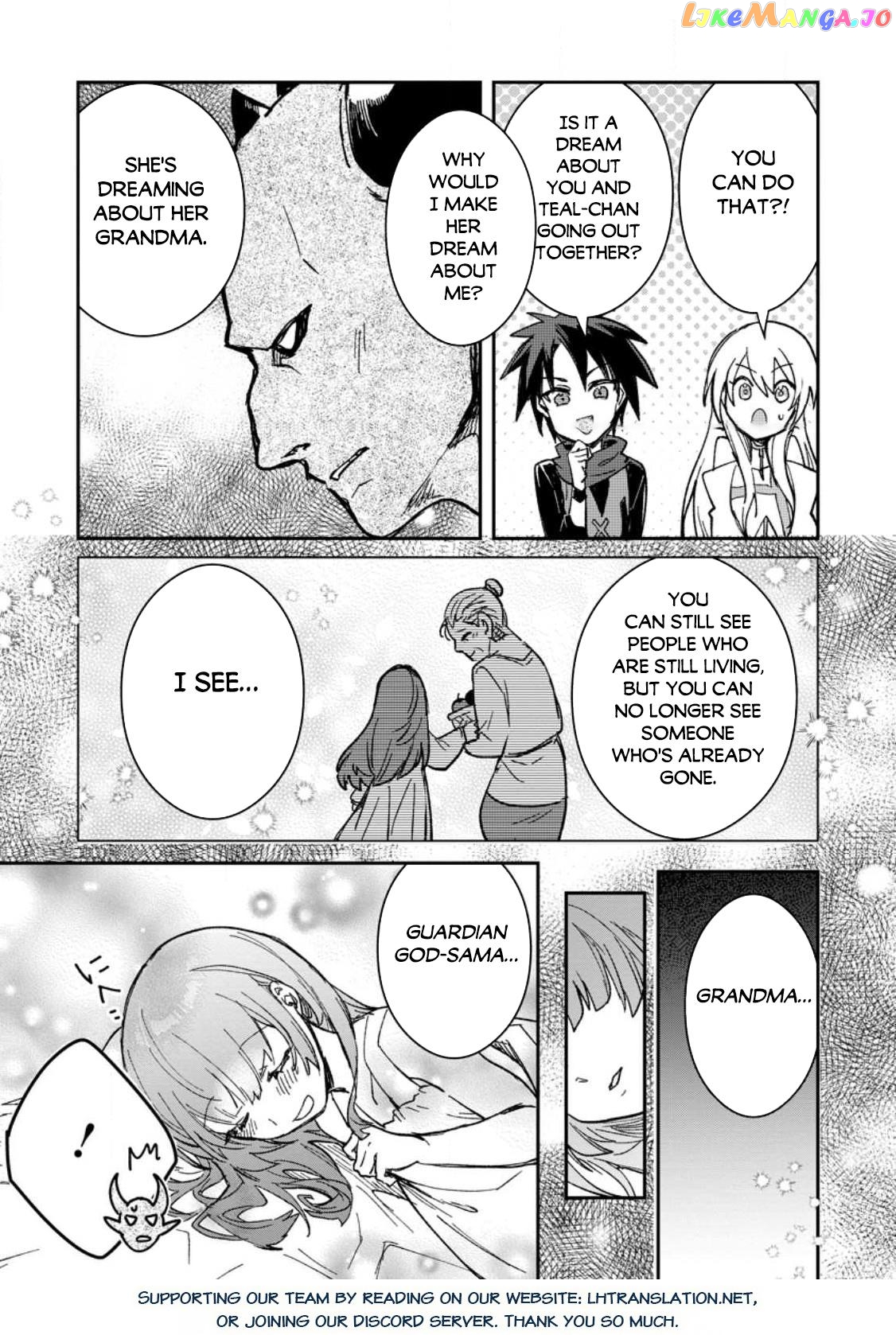 There Was A Cute Girl In The Hero’S Party, So I Tried Confessing To Her chapter 23.2 - page 12