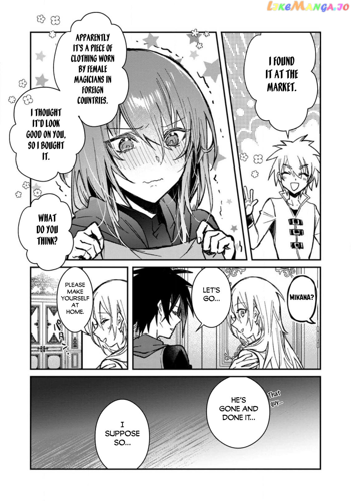 There Was A Cute Girl In The Hero’S Party, So I Tried Confessing To Her chapter 23.2 - page 8