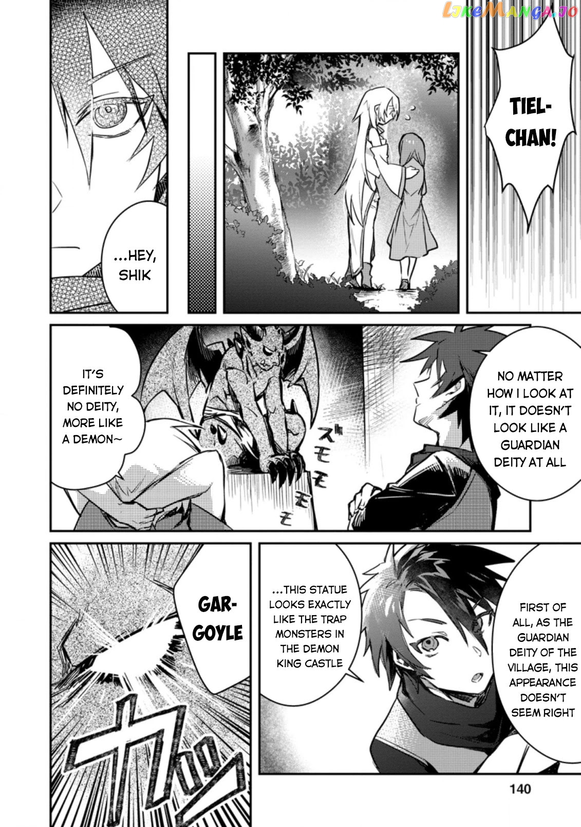 There Was A Cute Girl In The Hero’S Party, So I Tried Confessing To Her chapter 5 - page 13