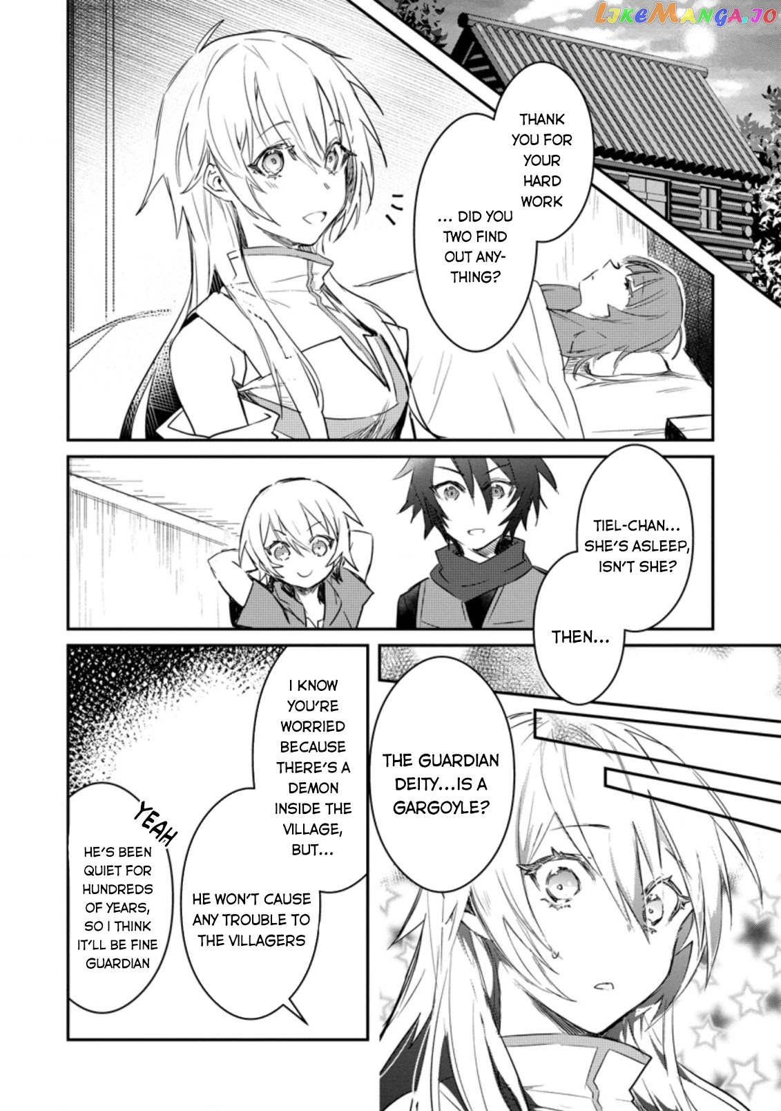 There Was A Cute Girl In The Hero’S Party, So I Tried Confessing To Her chapter 5 - page 21