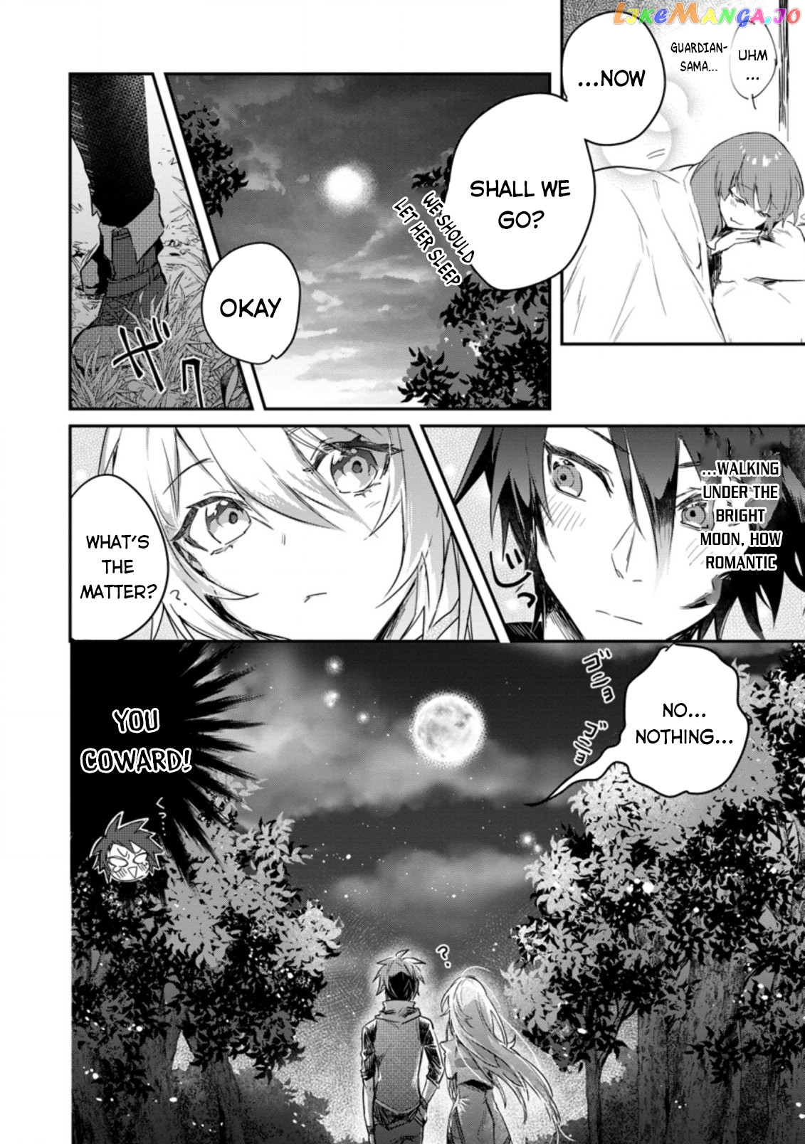 There Was A Cute Girl In The Hero’S Party, So I Tried Confessing To Her chapter 5 - page 23