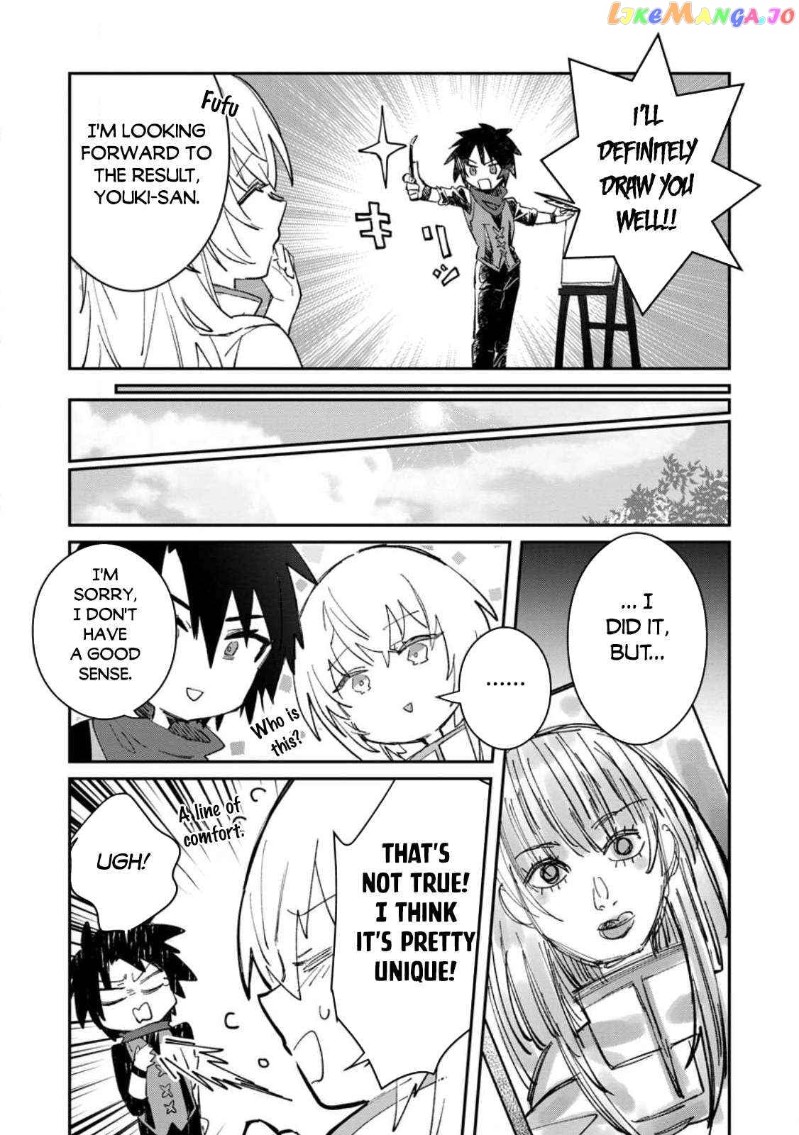 There Was A Cute Girl In The Hero’S Party, So I Tried Confessing To Her chapter 29 - page 10