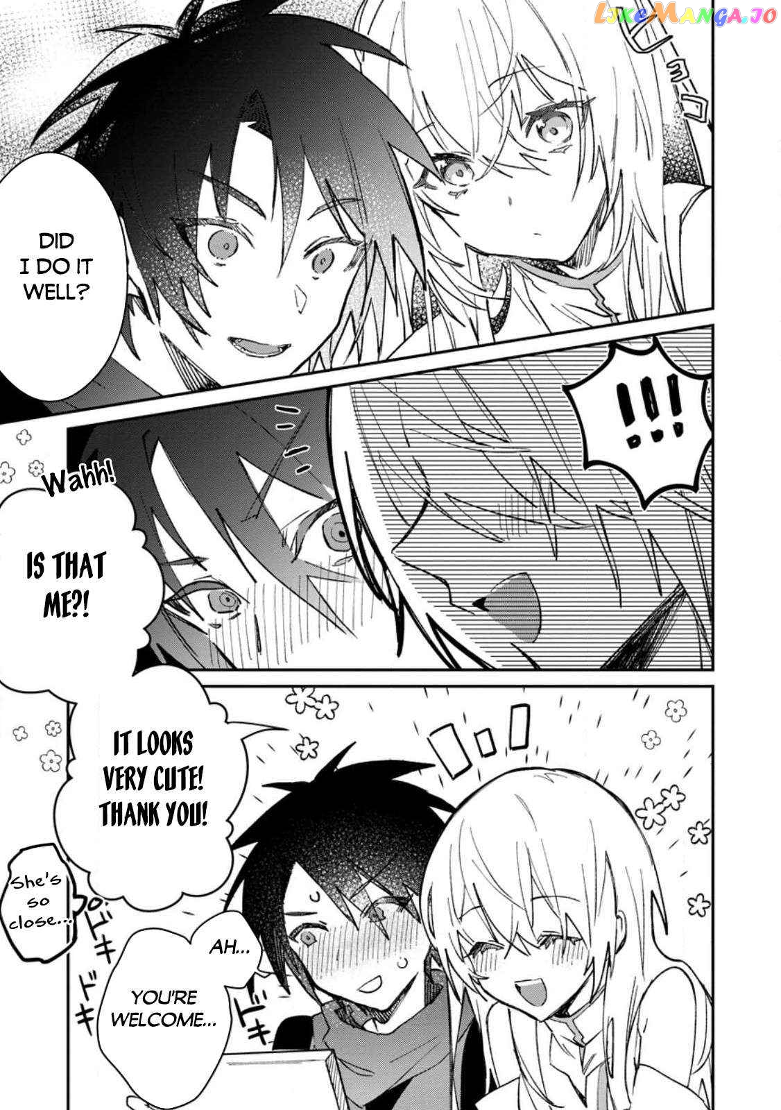 There Was A Cute Girl In The Hero’S Party, So I Tried Confessing To Her chapter 29 - page 12