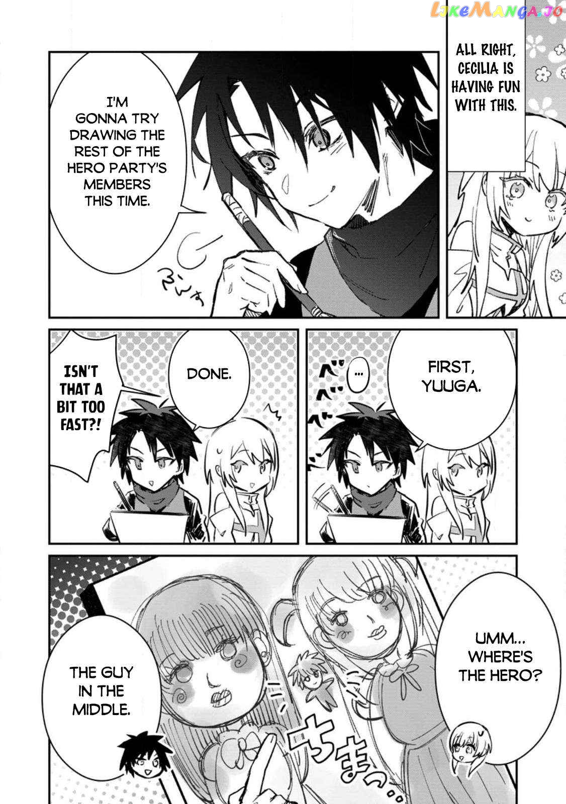 There Was A Cute Girl In The Hero’S Party, So I Tried Confessing To Her chapter 29 - page 13