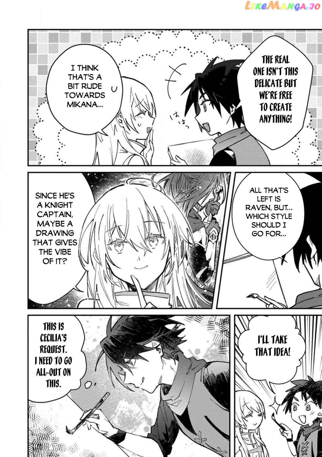 There Was A Cute Girl In The Hero’S Party, So I Tried Confessing To Her chapter 29 - page 15