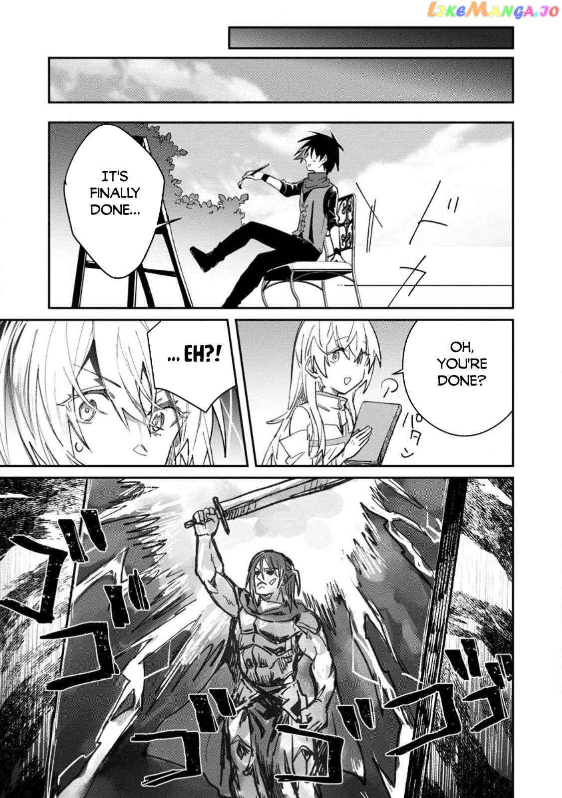 There Was A Cute Girl In The Hero’S Party, So I Tried Confessing To Her chapter 29 - page 16