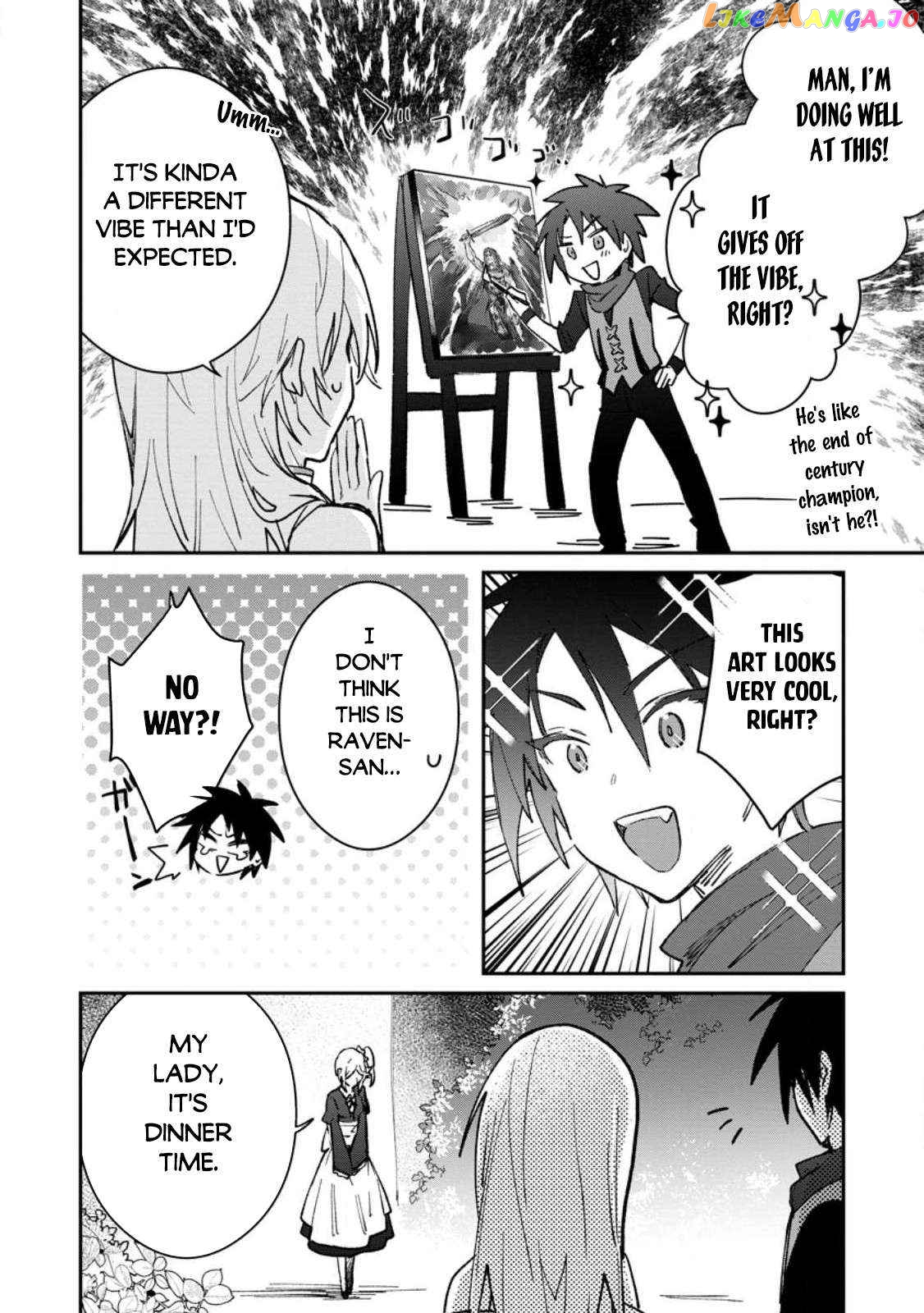 There Was A Cute Girl In The Hero’S Party, So I Tried Confessing To Her chapter 29 - page 17