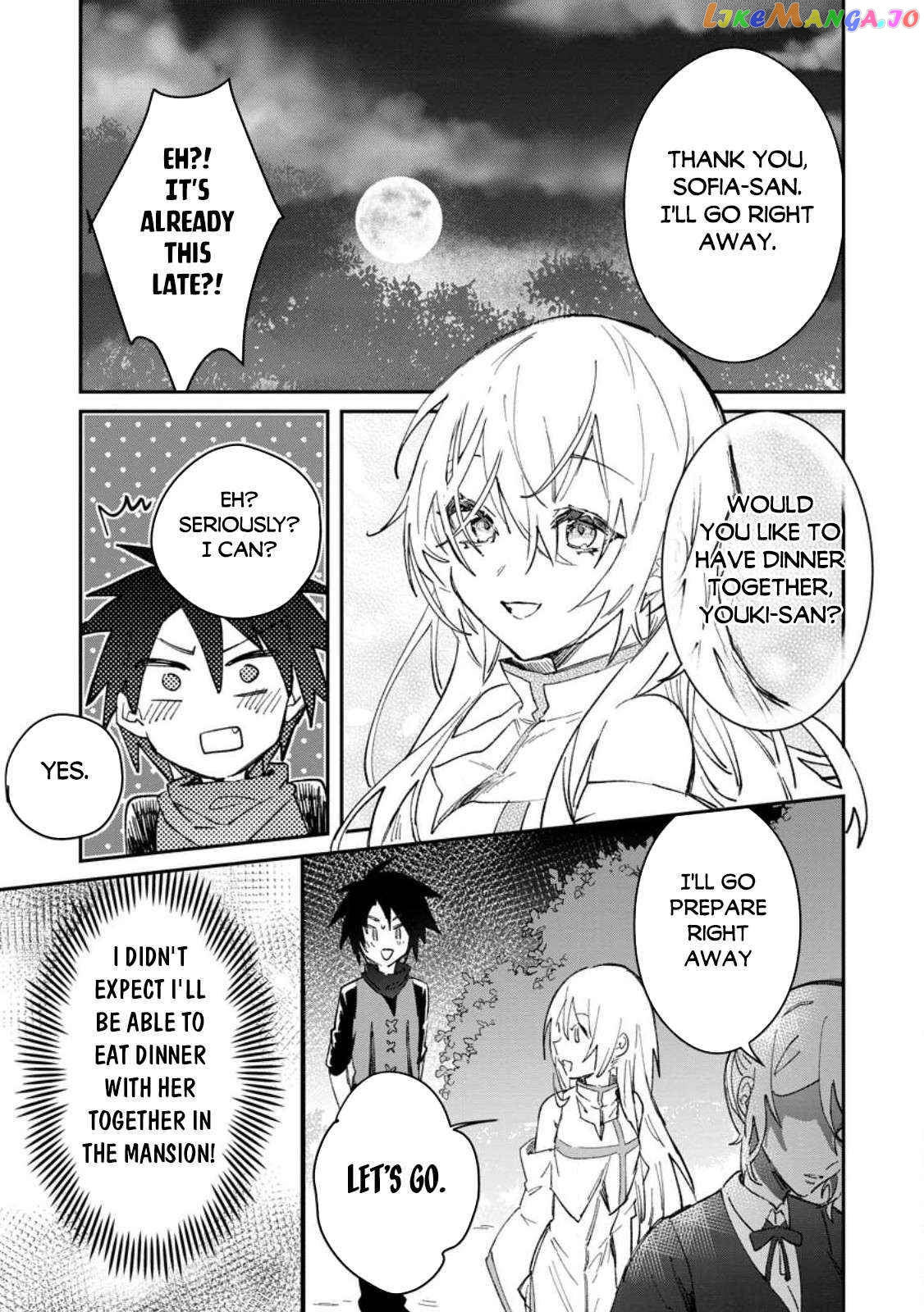 There Was A Cute Girl In The Hero’S Party, So I Tried Confessing To Her chapter 29 - page 18