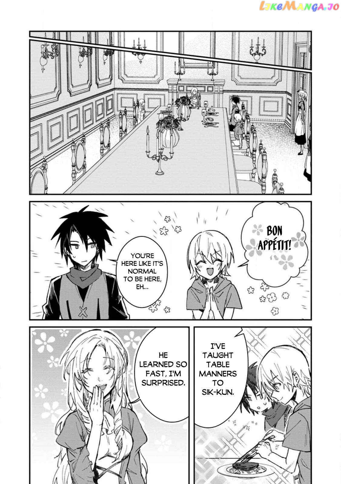There Was A Cute Girl In The Hero’S Party, So I Tried Confessing To Her chapter 29 - page 19